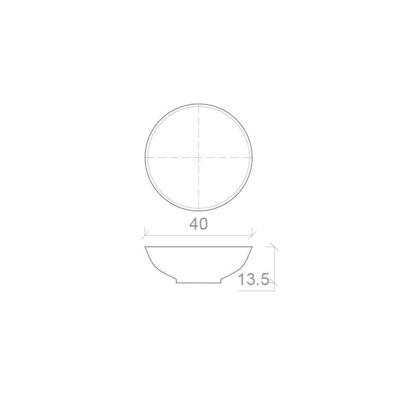 Odri nadgradni lavabo 