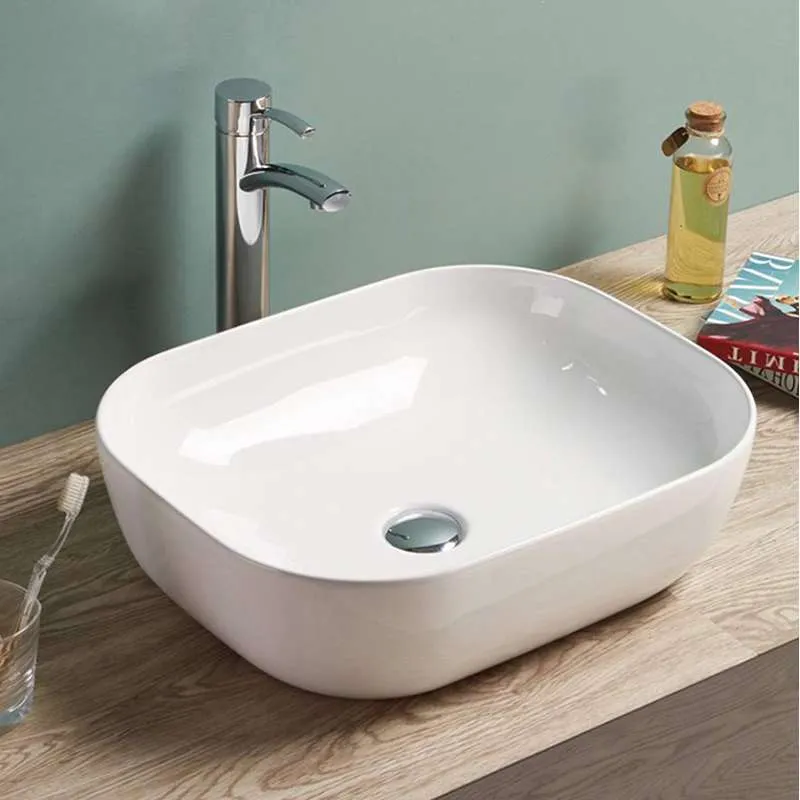 Manila nadgradni lavabo 