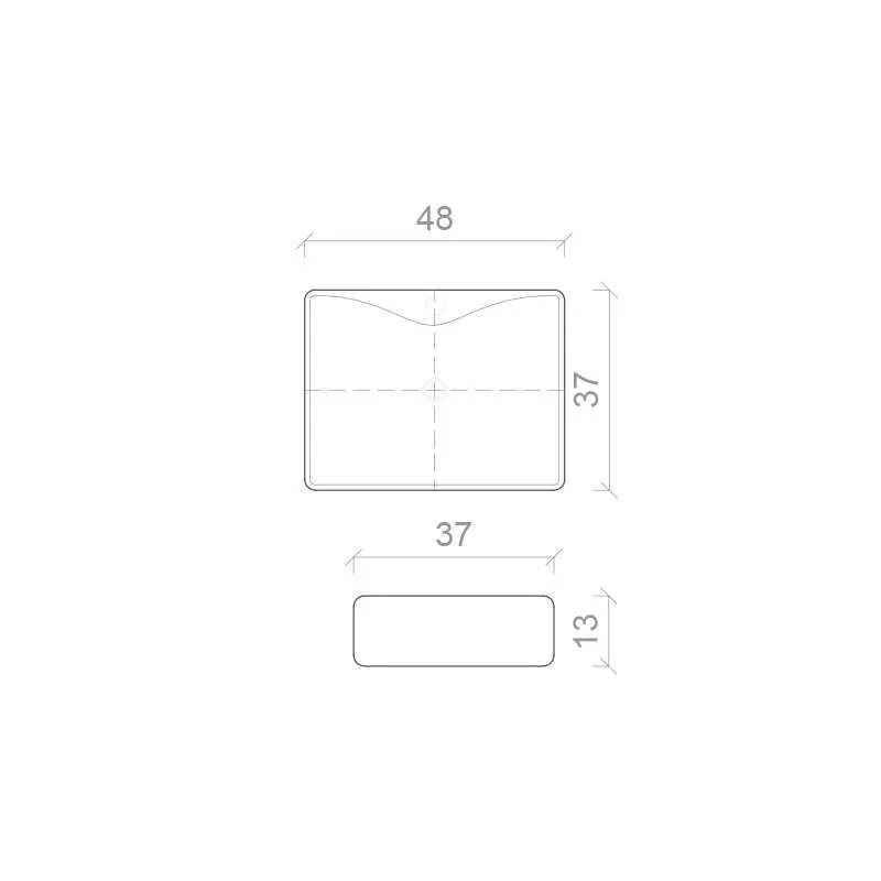 Dalas nadgradni lavabo 