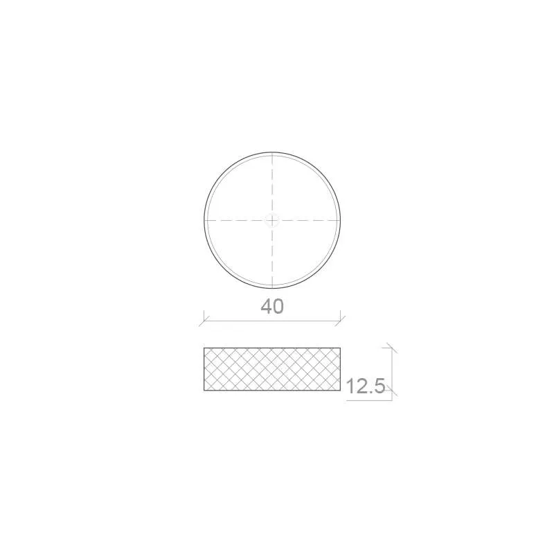 Osmos nadgradni lavabo 