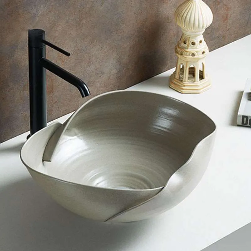 Dubai nadgradni lavabo 