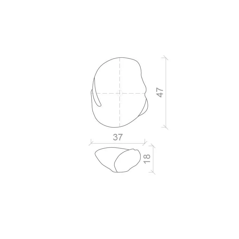 Dubai nadgradni lavabo 