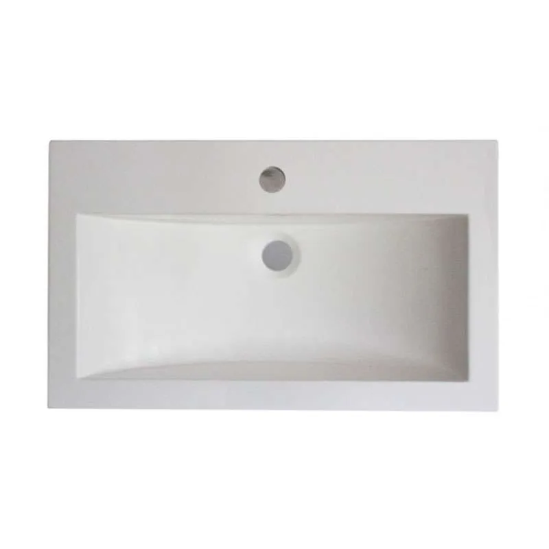 Lavabo od plastične mase WB9803 60cm 