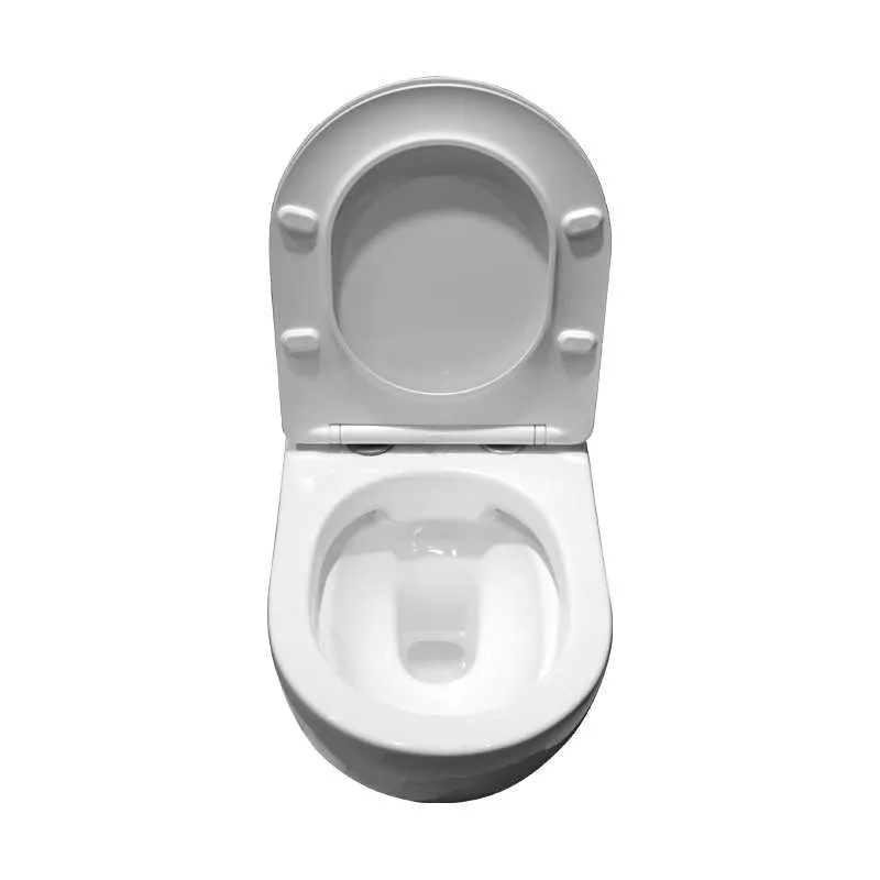 Lil konzolna WC šolja set 