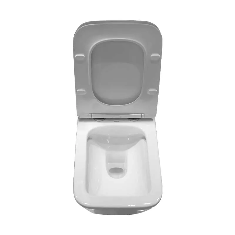 Nica konzolna WC šolja set 