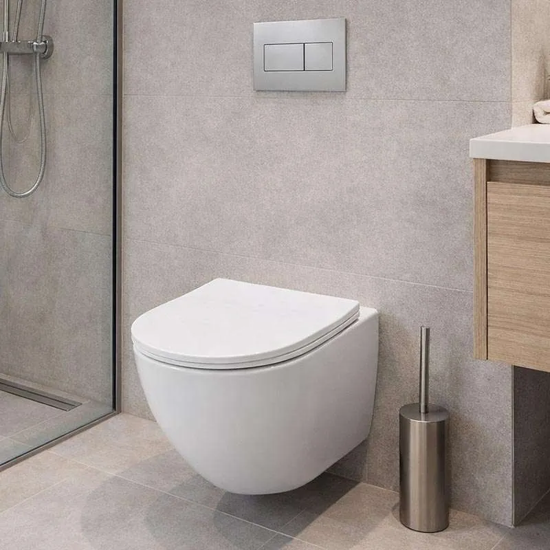 Lil konzolna WC šolja sa daskom 