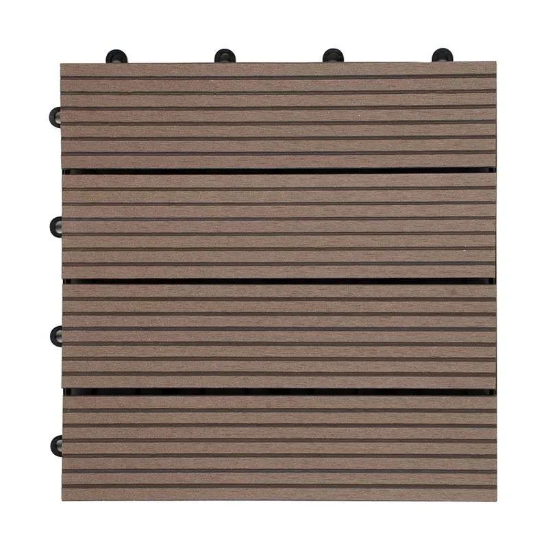 WPC pločica Chocolate 30x30 