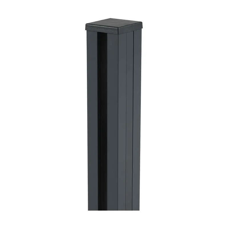 Stub i lajsne set Dark Grey 