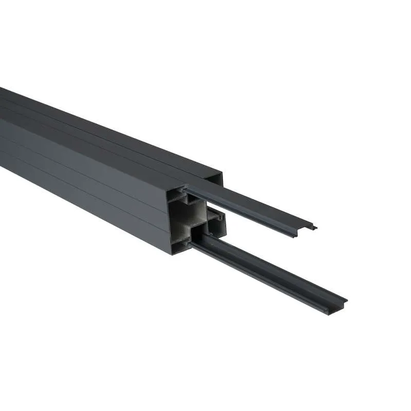 Stub i lajsne set Dark Grey 