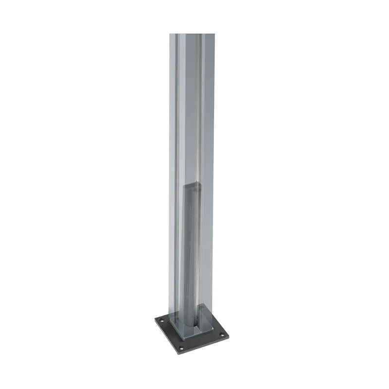 Stub i lajsne set Dark Grey 