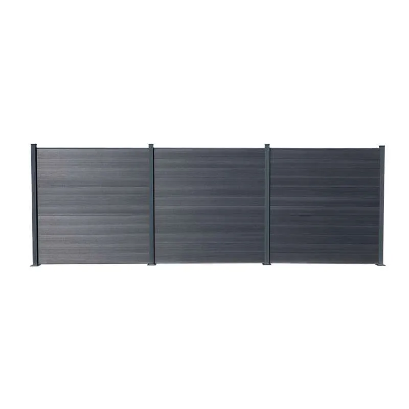 Stub i lajsne set Dark Grey 