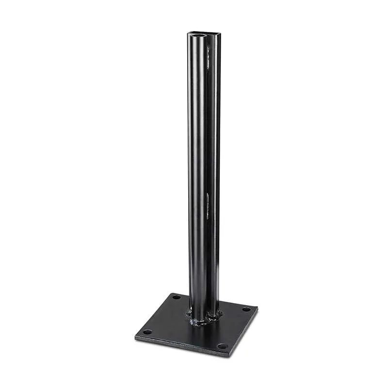 Ugradna čelična osnova Black 