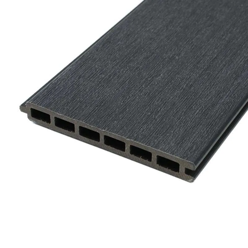 WPC daska za ogradu Dark Grey 179x15 
