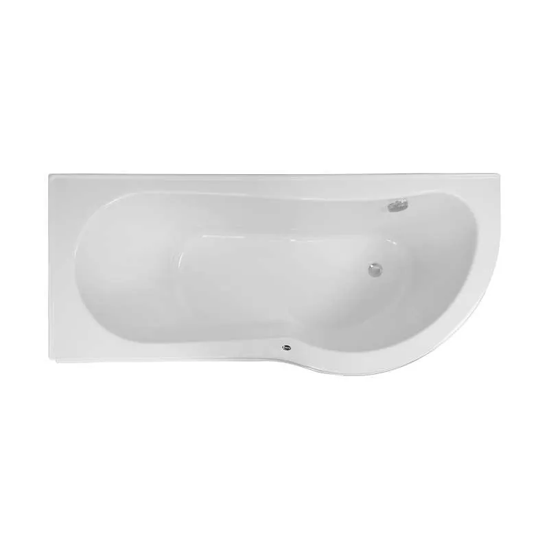 Gloria Lux ugaona kada 170x71.5cm desna 