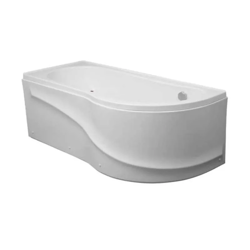 Gloria Lux ugaona kada 170x71.5cm desna 