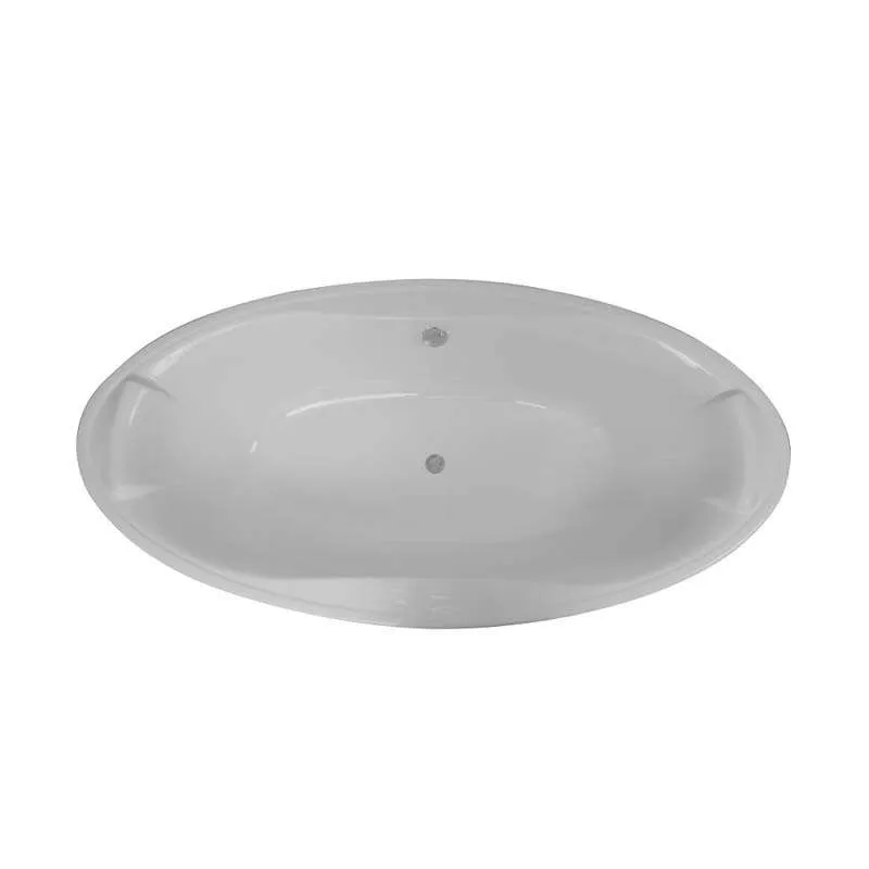 Magnolia Lux kada 200x100cm 