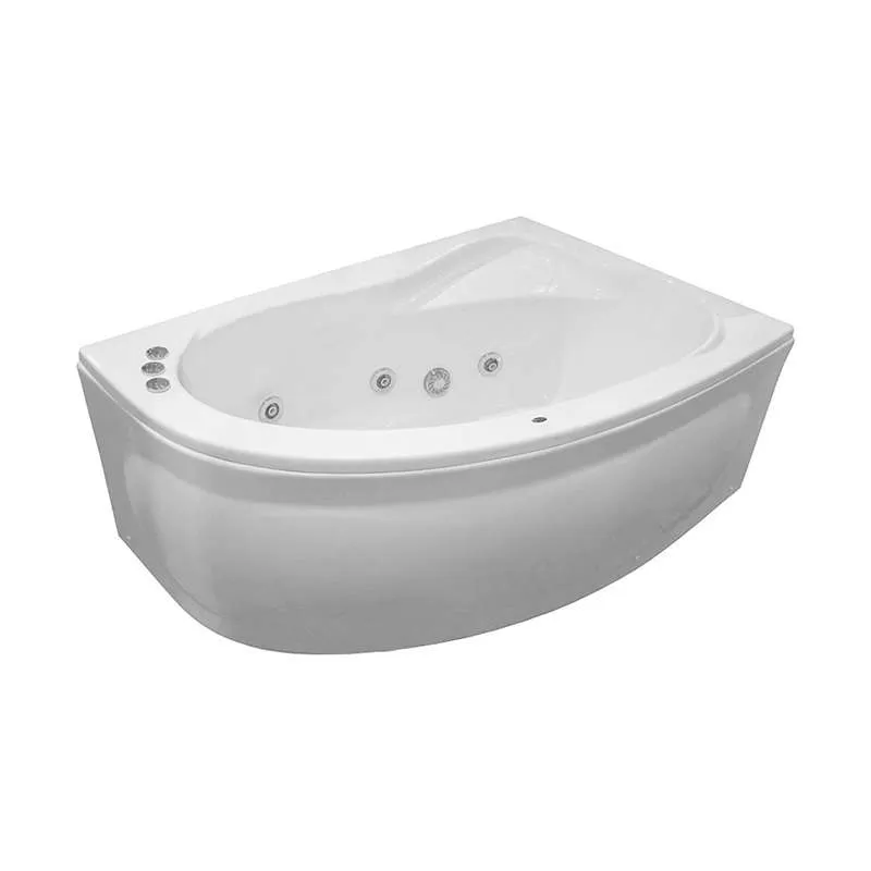 Stela Hidro Aero kada desna 154x100cm 