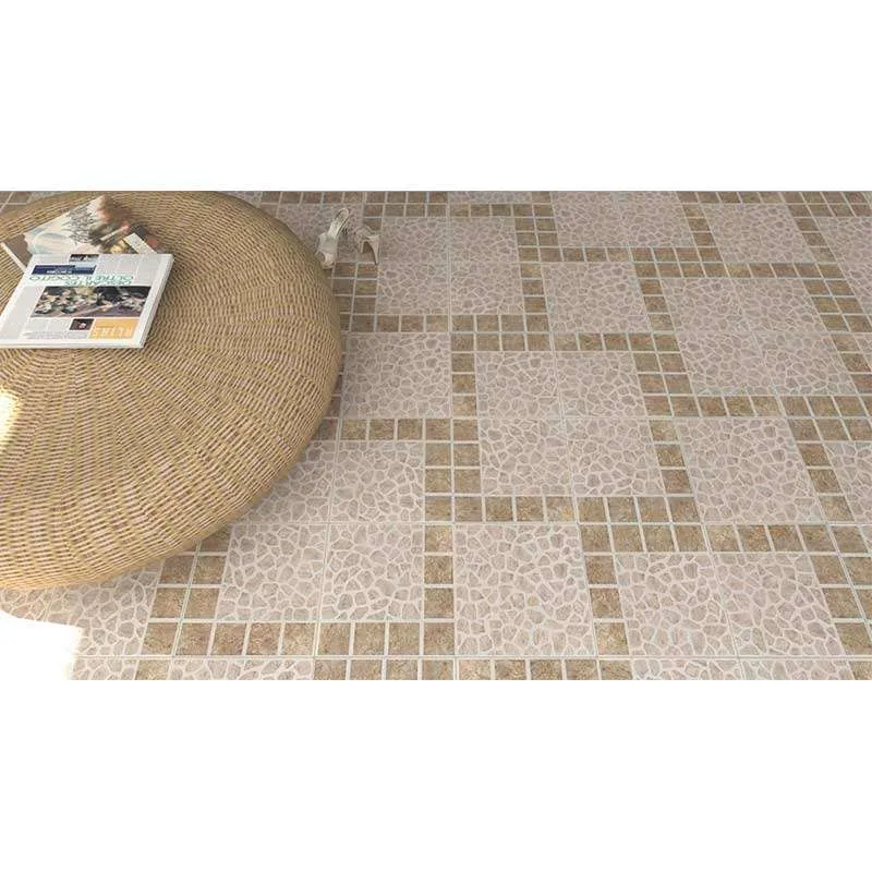 Pebbles Beige 33x33cm 