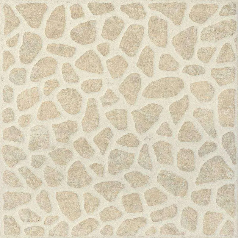 Pebbles Beige Rustic 33x33cm 