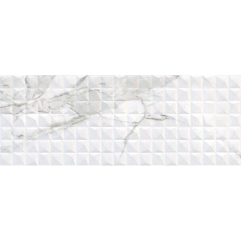 Marble Statuario Cubic 30x80cm 