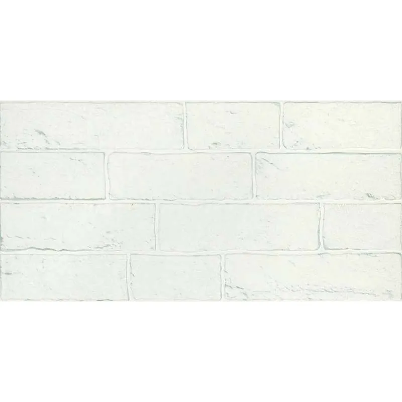 Terra Brick White 60x30cm 