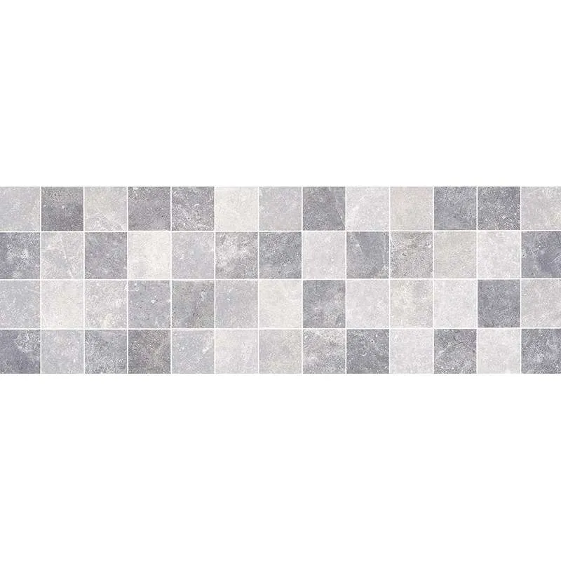 Persia Cubo Grigio 25x75cm 