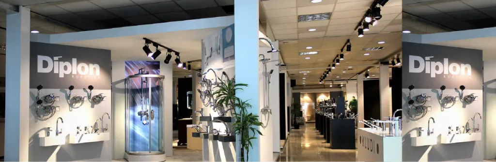 Diplon webshop